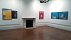<p>Exhibition installation image - upper floor gallery</p>