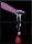 <p><em>On the Seam of Things - Sure to Spill - Series 2/no1 SOLD</em></p>